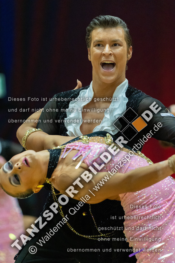 20230114-13754 | Hier finden Sie Tanz Bilder vom Latein und Standard Formationen tanzen. Sportbilder vom Tanzsport. Schöne Fotos und von Weltmeisterschaft, Europameisterschaft, Bundesliga, Regionalliga, Oberliga und Landesliga sowie von GOC Stuttgart, DanceComp, WM Bremen