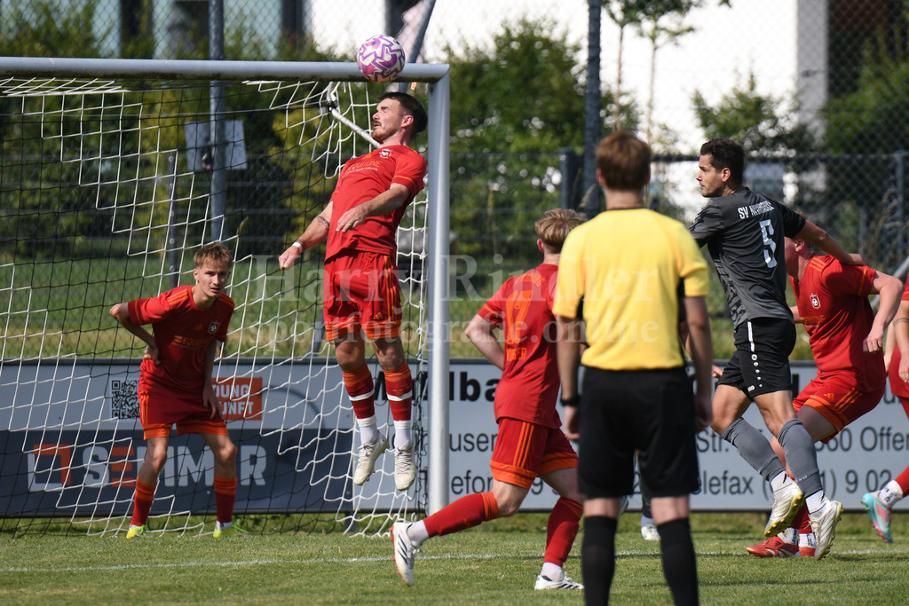 Testspiel SV Neuhausen/Offenberg : FC Künzing | Testspiel SV Neuhausen/Offenberg : FC Künzing - Realisiert mit Pictrs.com