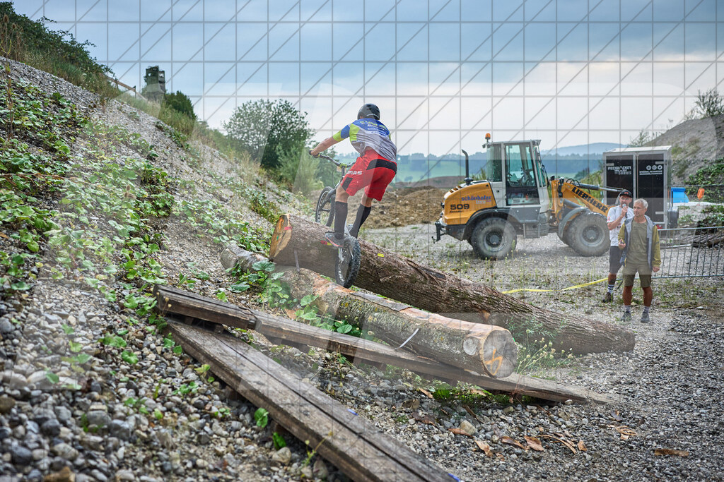 Trials European Youth Games | 16.08.2025: Trials European Youth Games in Purgstall an der Erlauf Foto: © 2025 Martin Bihounek / martinbihounek.comInsta: @martinbihounekcom
