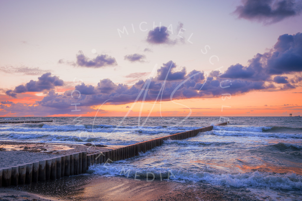 2023-07-20 Ostsee Nienhagen Sonnenuntergang 034 | Schwotte Media - Realisiert mit Pictrs.com