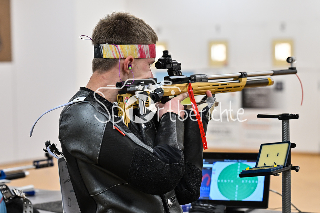 Luftgewehr Bayernliga | Michael PFAFFENZELLER
