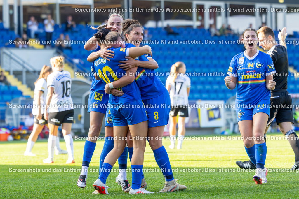 7K3A3287 | Frauen Bundesliga - 9. Runde