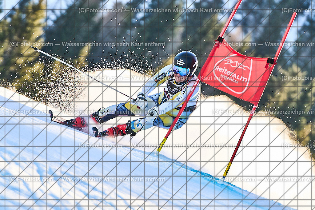 ALP1851_FIS-MastersCup_Reiteralm_Giant-SL_Netzer Klaus | FIS-MastersCup GIANT-SLALOM auf der Reiteralm in Pichl, Sa 18. Jänner 2025.