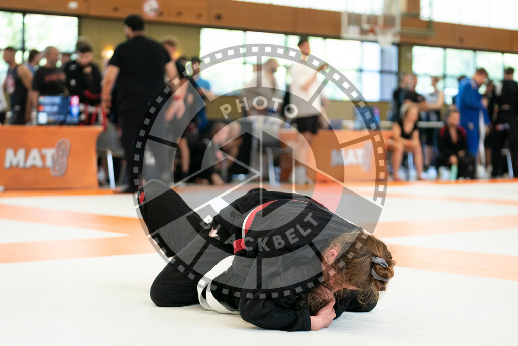 20230624PBB_1594 | Athletes compete during the Grappling Industries BJJ Competition in the Siemensstadt sport club in Berlin, Germany, on June 24, 2023.