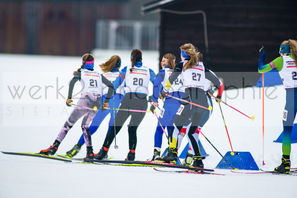 DSC Ruhpolding | DSV E.INFRA Schülercup Biathlon Chiemgau Arena Ruhpolding am 03.03 - 05.03.2023 in Ruhpolding