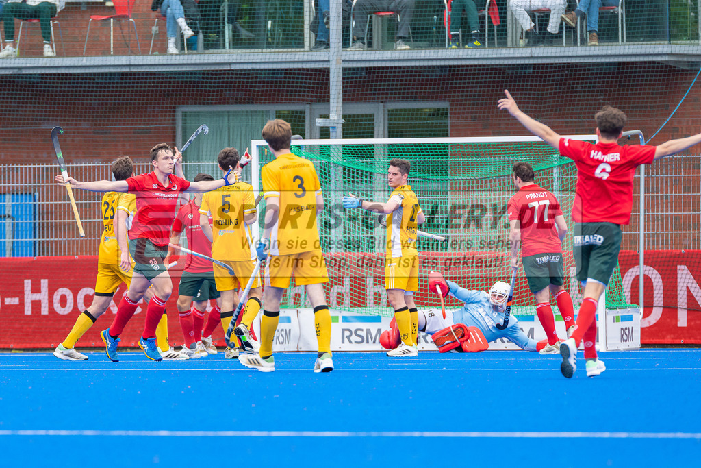 HK_20230507_108009 | 1. Bundesliaga Herren Creefelder HTC - Harvestehuder THC  am 7.5.2023 Crefelder HTC ( CHTC ), Krefeld  , Boomes Anton ( Crefelder HTC #23 )