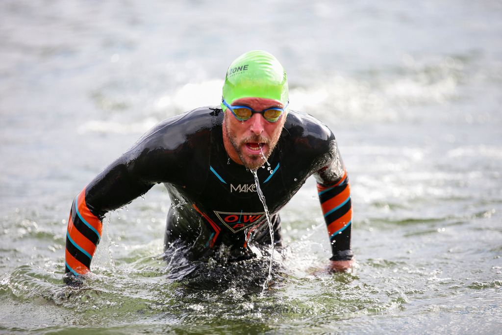 TRIRUN LINZ TRIATHLON 2025 | AUSTRIA, 14.09.2025, Linz, TRIRUN LINZ TRIATHLON 2025, Photo: WAPICS / Andreas Willdoner
