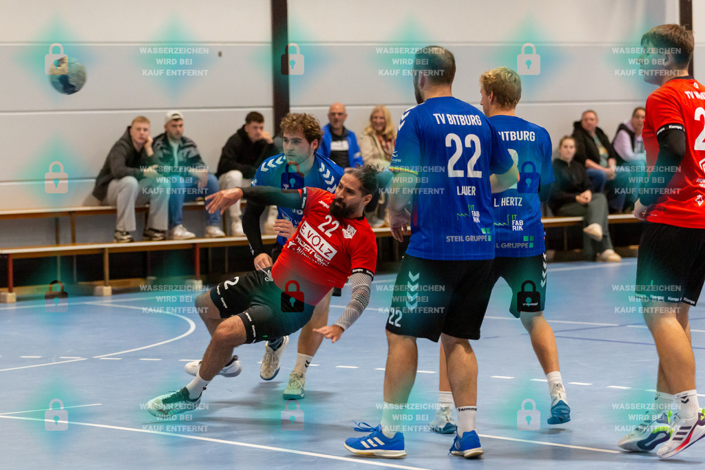 _HP_2606_3000o | TVW Männer gegen TV Bitburg 23.10.2025