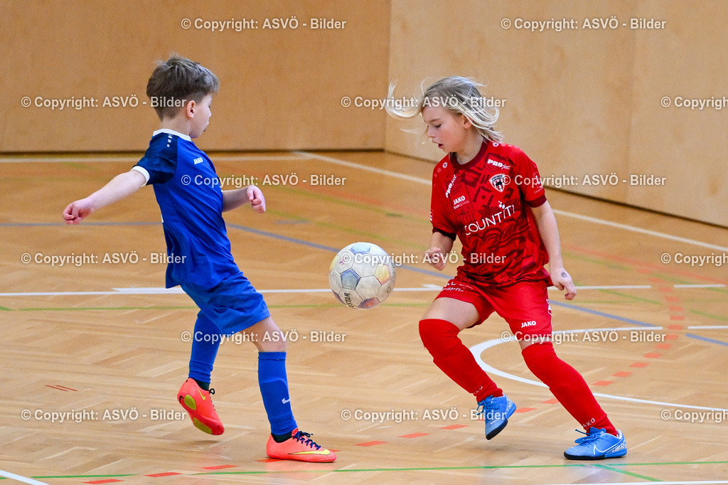 ASVÖ_ Fussball Nachwuchs Hallenturnier 2026_ SV Gallneukirchen_ 08.02.2026-182 | 08.02.2026, Gallneukirchen, AUT, ASVÖ, Fussball Nachwuchs Hallenturnier 2026, SV Gallneukirchen im Bild Teilnehmer U10©Harald Dostal / fodo.media - Realisiert mit Pictrs.com