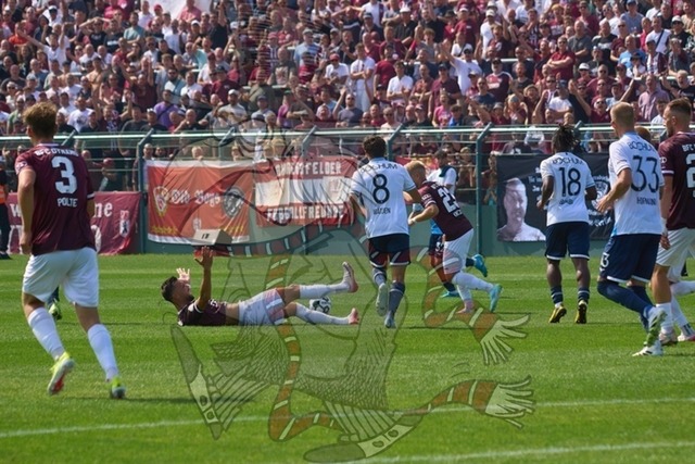 BFC Dynamo vs. VfL Bochum 309 | mythos-online-redaktion