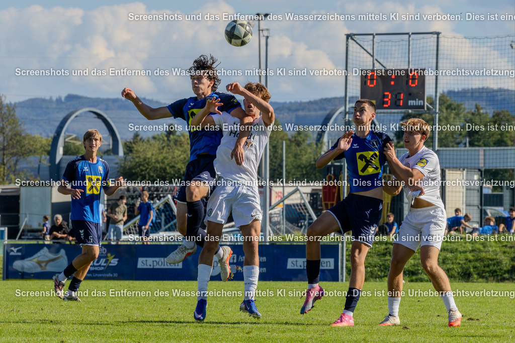 7K3A9923 | ÖFB Jugendliga U18 - 4. Runde