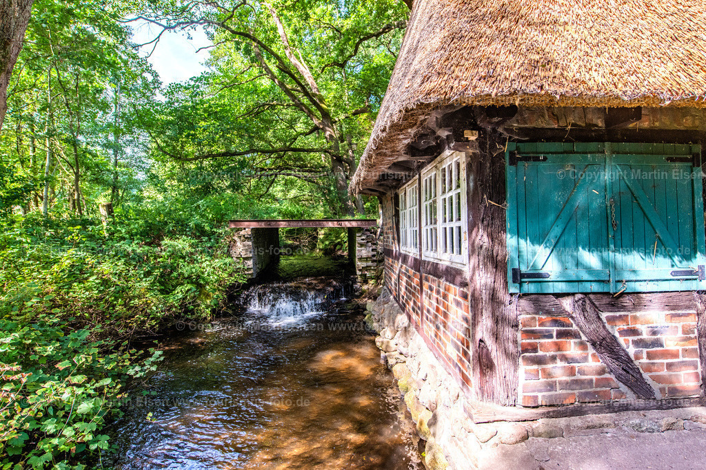 Ohrensen Walkmühle_ELS_0581040922 | Fotos aus den Touristenorten aus Norddeutschland. - Realisiert mit Pictrs.com