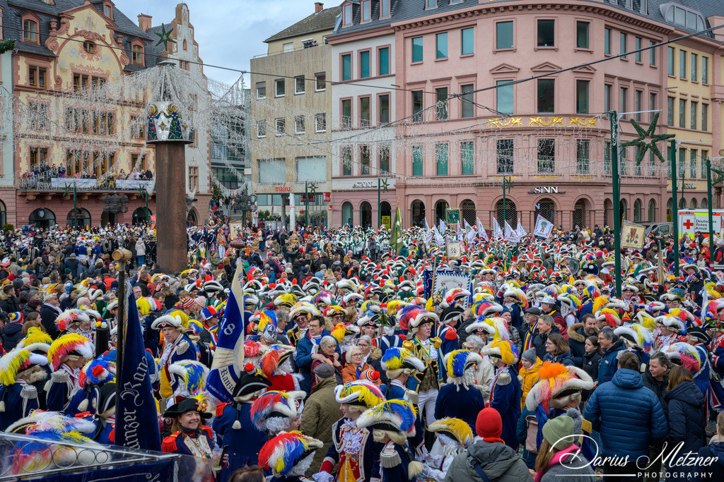 Die Mainzer Fastnacht | Die Mainzer Fastnacht