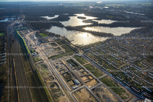 Duisburg230100311 | Luftbild Blossey Luftbilder NRW Deutschland
