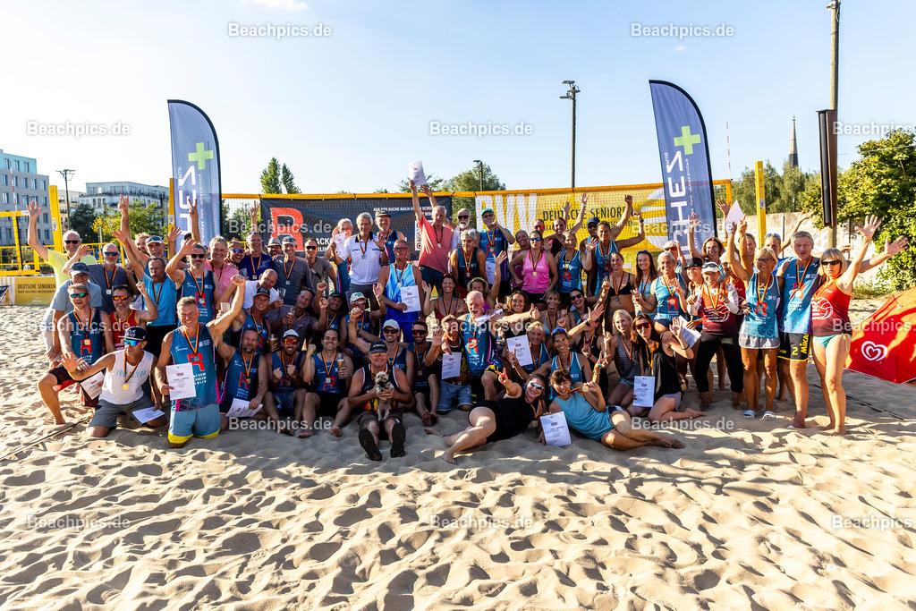 2024-00107726-Deutsche-Senioren-Beach-Meisterschaft |  08.09.2024; Berlin Foto: Gerold Rebsch - www.beachpics.de