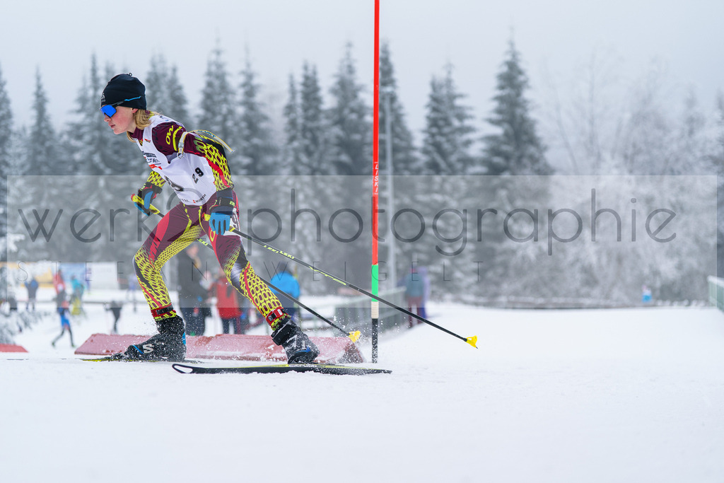 DSC Altenberg | 2. DSV E.INFRA Schülercup Biathlon in der SPARKASSEN-Arena Altenberg am 23. - 25. Januar 2026