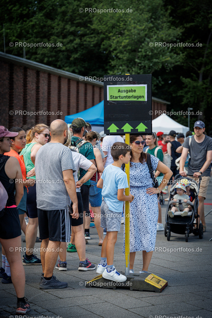 16. Stadionlauf Köln; Köln, 29.06.2025 | Impressionen vom 16. Stadionlauf Köln am 29.06.2025 in Köln (Nordrhein-Westfalen). 