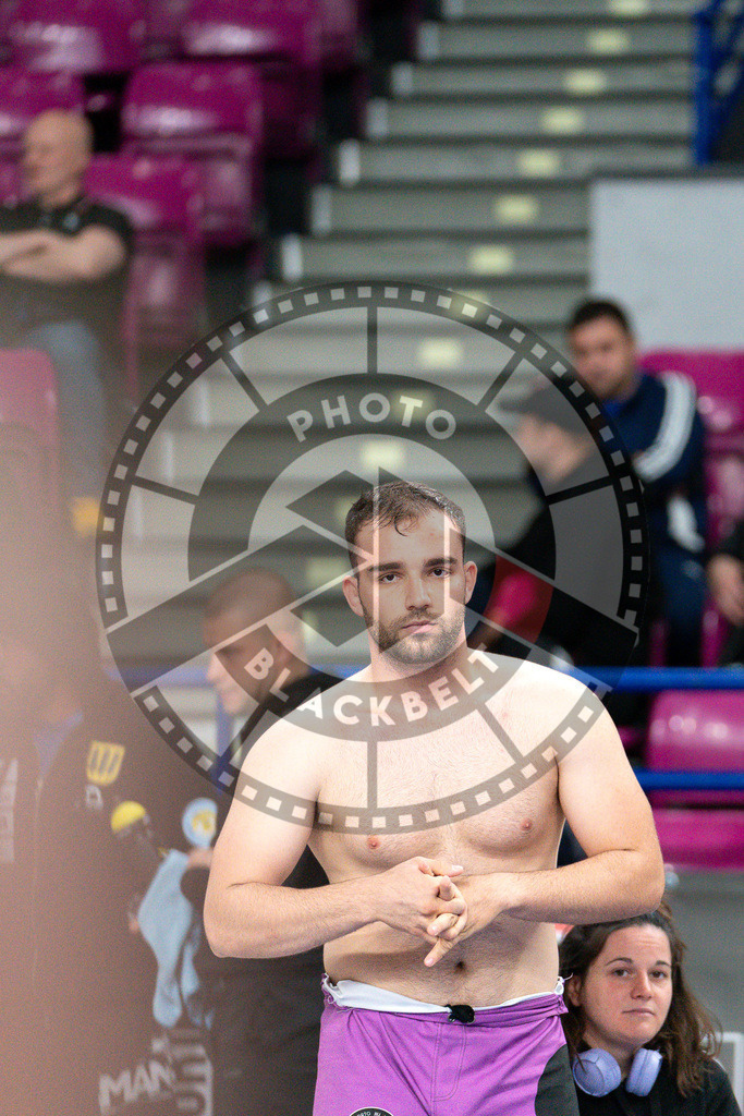 20250517PBB2356 | Athletes compete during the first day of the ADCC Amateur World Championship on May 15, 2025 in Warsaw, Poland. © Chiara Dazi / photoblackbelt