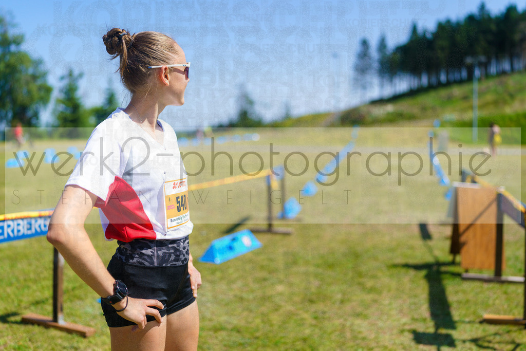 25. Rennsteig-Staffellauf | 170 km Hörschel - Blankenstein