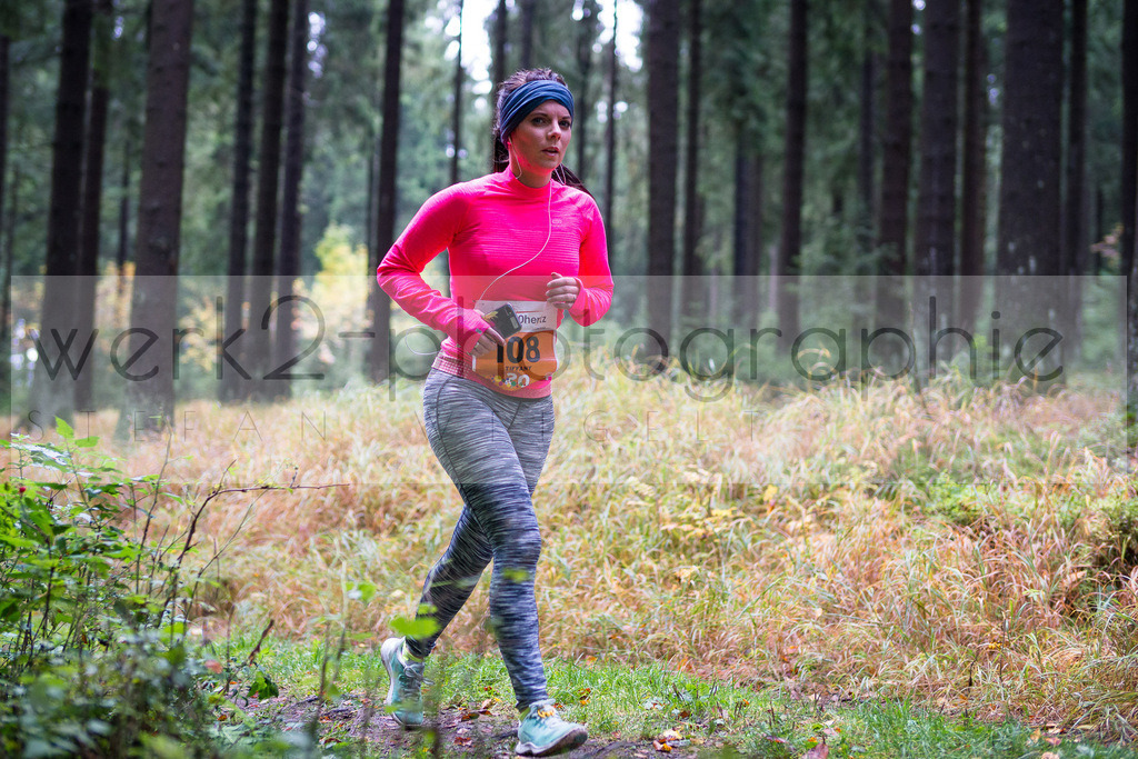 Herbstlauf 2019 | Neuhaus - Masserberg am 6. Oktober 2019