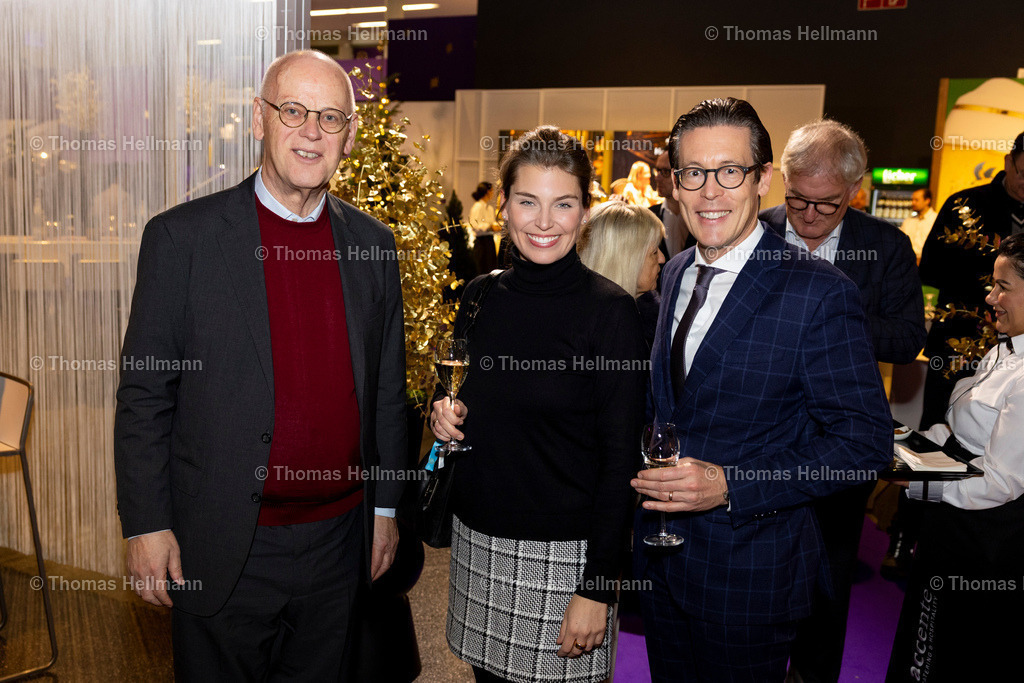 TH_Empfang Stadt u. Land Hessen_32695 | Empfang Stadt u. Land Hessen beim Festhallen Reitturnier Frankfurt 2025 am 17.12.25 in Frankfurt, Festhalle