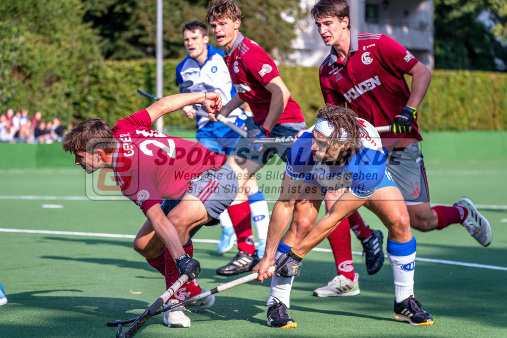 SM_20240914-D5A_1388 | 1.Bundesliga Feldhockey (M) GTHGC - MSC / 2:1
