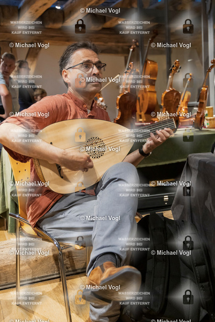 TAM25_Ausstellung-Salzstadel__Michael-Vogl_076_5700 | Tage Alter Musik Regensburg Salzstadel Ausstellung InstrumentenausstellungFoto: Michael Vogl