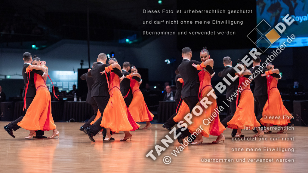 20251115-01531 | Hier finden Sie Tanz Bilder vom Latein und Standard Formationen tanzen. Sportbilder vom Tanzsport. Schöne Fotos und von Weltmeisterschaft, Europameisterschaft, Bundesliga, Regionalliga, Oberliga und Landesliga sowie von GOC Stuttgart, DanceComp, WM Bremen