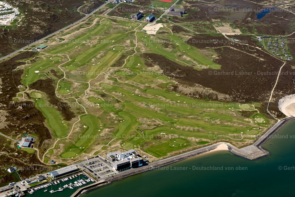 3801828 | Golfclub Budersand, Hörnum, Sylt
