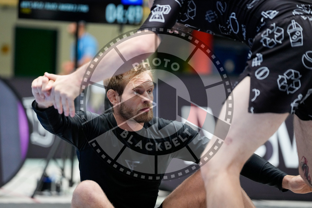 20250920PBB5600 | Athletes compete during the AJP Tour Hamburg International Jiu-Jitsu Championship, on September 20, 2025 in Hamburg, Germany. © Chiara Dazi / photoblackbelt