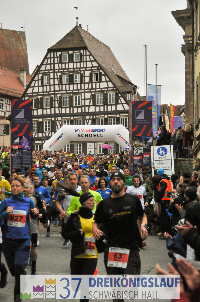 VR Bank Hauptlauf 10000m | 3 Koenigslauf 2023 - Realisiert mit Pictrs.com