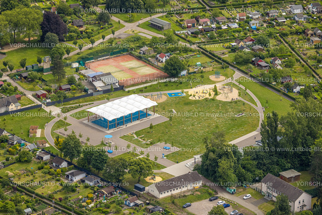 Bochum220603355 | Luftbild, Urban Green Park, Riemke, Bochum, Ruhrgebiet, Nordrhein-Westfalen, Deutschland