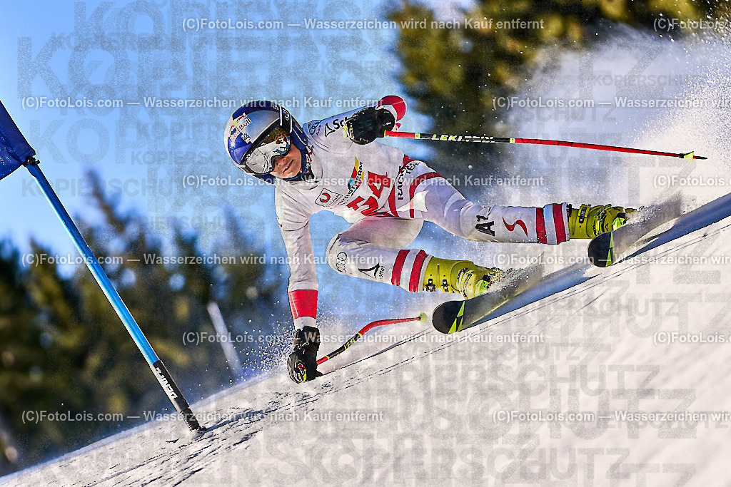 ALP8859_NOe-Kindervergleich-RTL_Radlbauer Toni | (C)FotoLois.com, Alois Spandl. Sportunion Trattenbach, NÖ Kindervergleichs-Skirennen, RTL auf dem Feistritzsattel, So 28. Januar 2024.