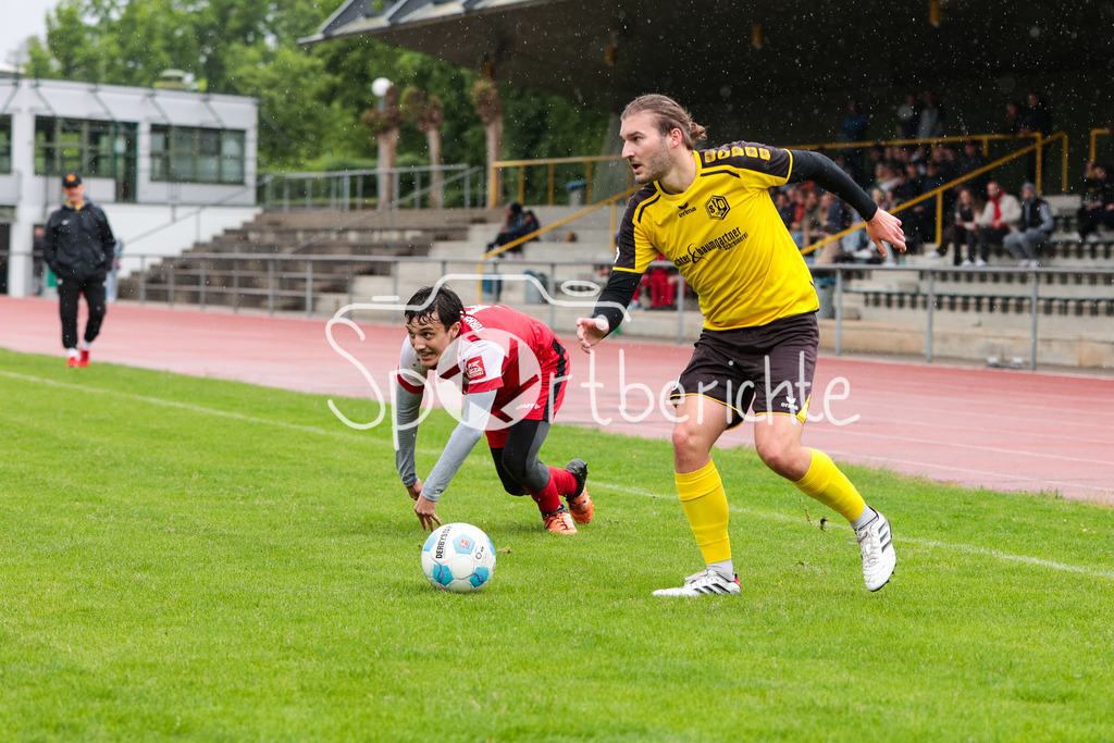 Türkspor Aichach - SV Obergriesbach | Türkspor 5 - Obergriesbach 10