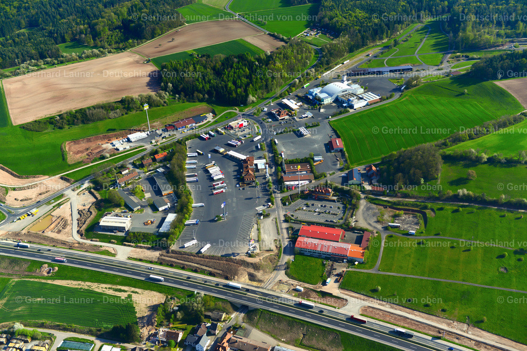 3600640 | Autohof Strohofer bei Geiselwind