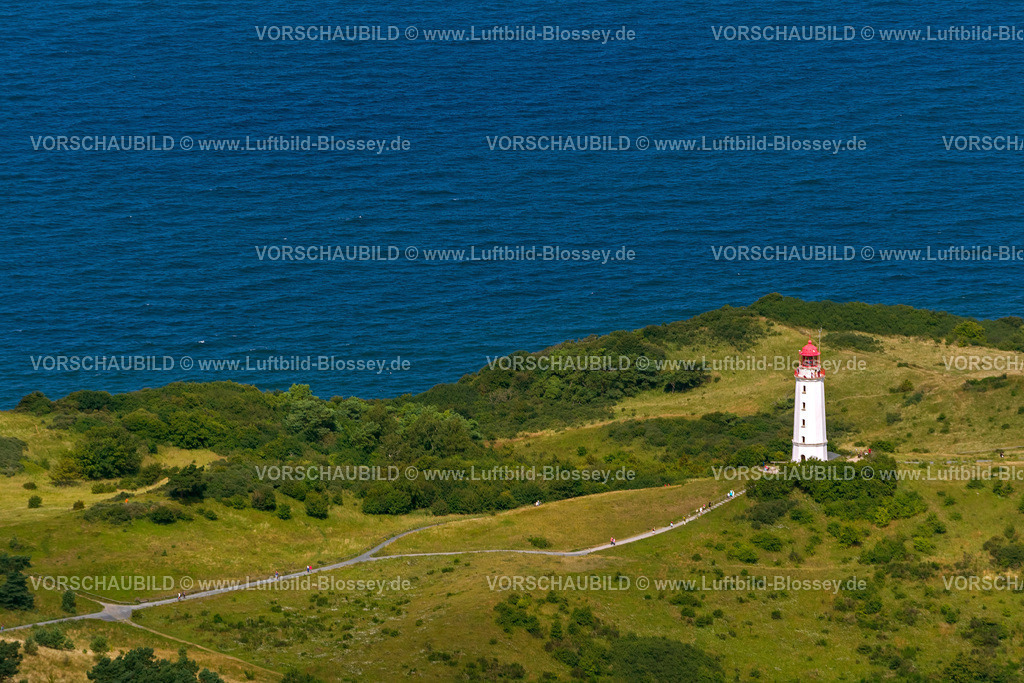 Hiddensee12081821 | Leuchtturm Dornbusch auf der Norspitze von Hiddensee, Neuendorf,  Insel Hiddensee, Ostseeinsel, Mecklenburg-Vorpommern, Deutschland, Europa