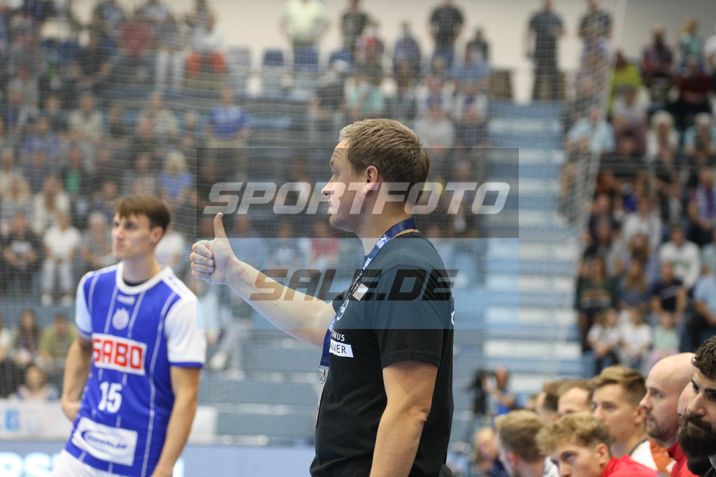 VFL Gummersbach - ASV Hamm | Michael Lerscht - © Sportfoto-Sale (MK) - Realisiert mit Pictrs.com