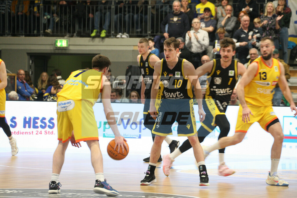 Phoenix Hagen - Walter Tigers Tübingen | © Sportfoto-Sale (MK) - Realisiert mit Pictrs.com