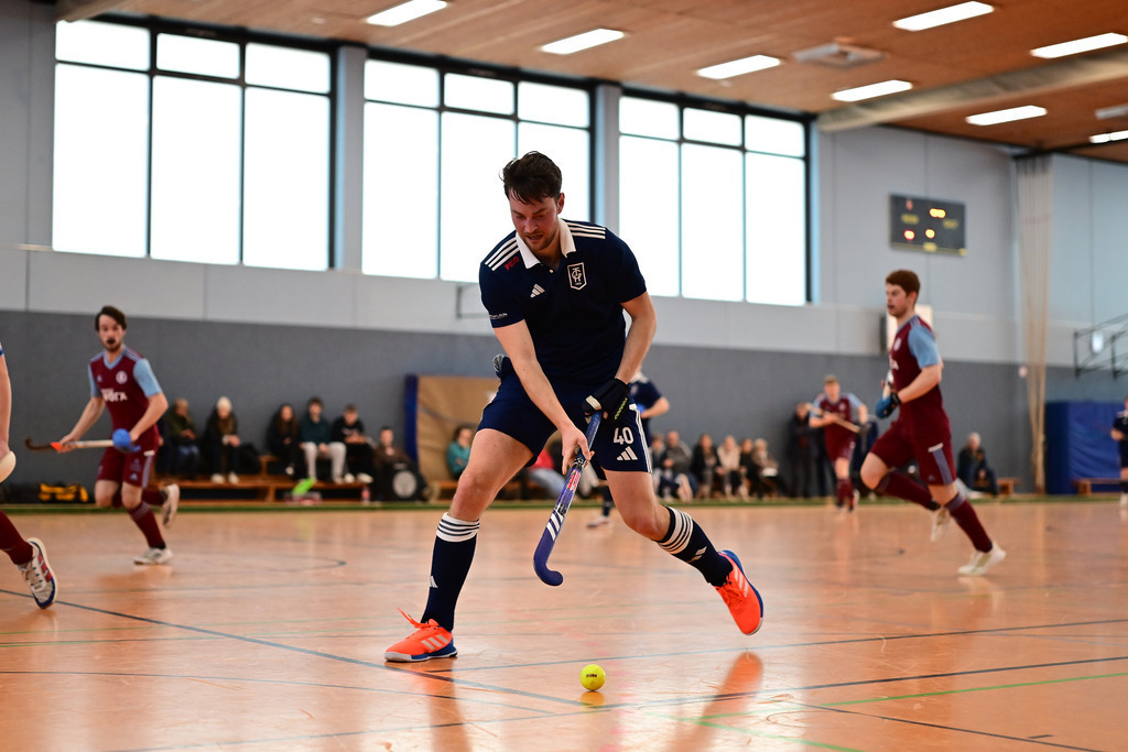 Hockey I Herren I Saison 2025-2026 I Regionalliga Nord I 7. Spieltag I TG Heimfeld - UHC Hamburg II | Der Sportfotograf. - Realisiert mit Pictrs.com