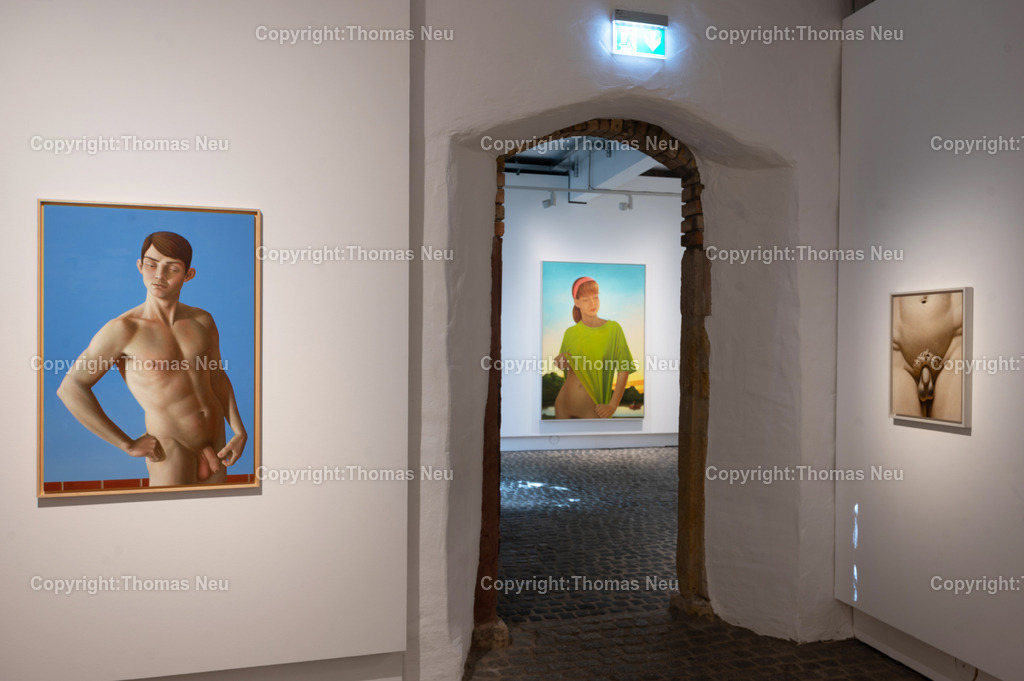 13_Falk_Gernegross | Falk Gernegroß – Kurzweil“ wird vom 13. Juni bis zum 10. August 2025 im Museum Bensheim zu sehen 