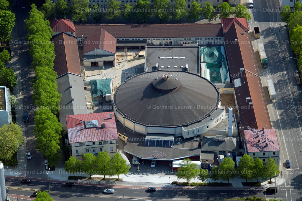 4025174 | Zirkus Krone-Bau, München