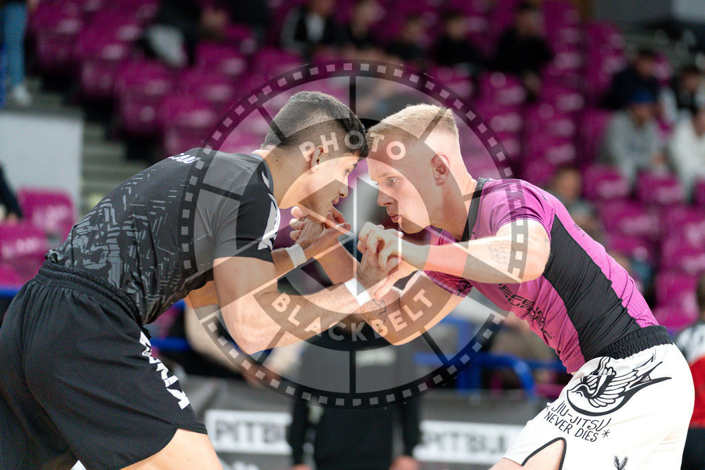 20250517PBB0859 | Athletes compete during the first day of the ADCC Amateur World Championship on May 15, 2025 in Warsaw, Poland. © Chiara Dazi / photoblackbelt