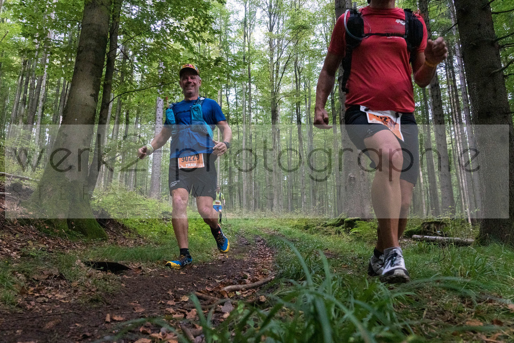 Herbstlauf | Neuhaus/Rwg. - Masserberg am 3. Oktober 2020