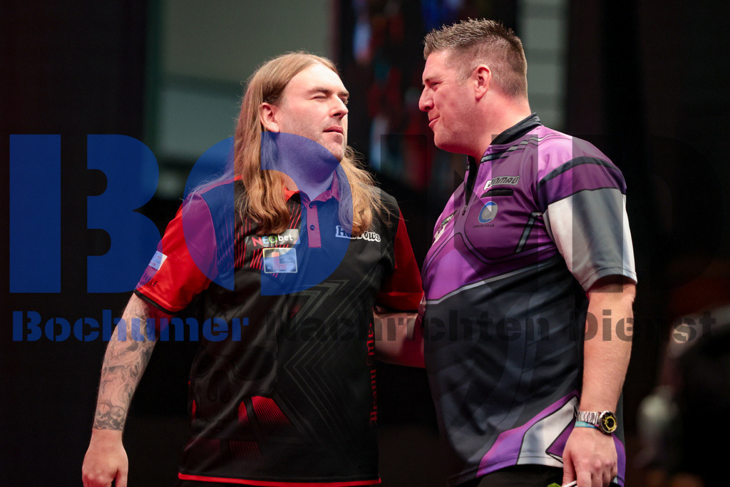 PDC European Darts Open 2024 | {headline}(Foto: Sebastian Sendlak / BOND) - Realisiert mit Pictrs.com