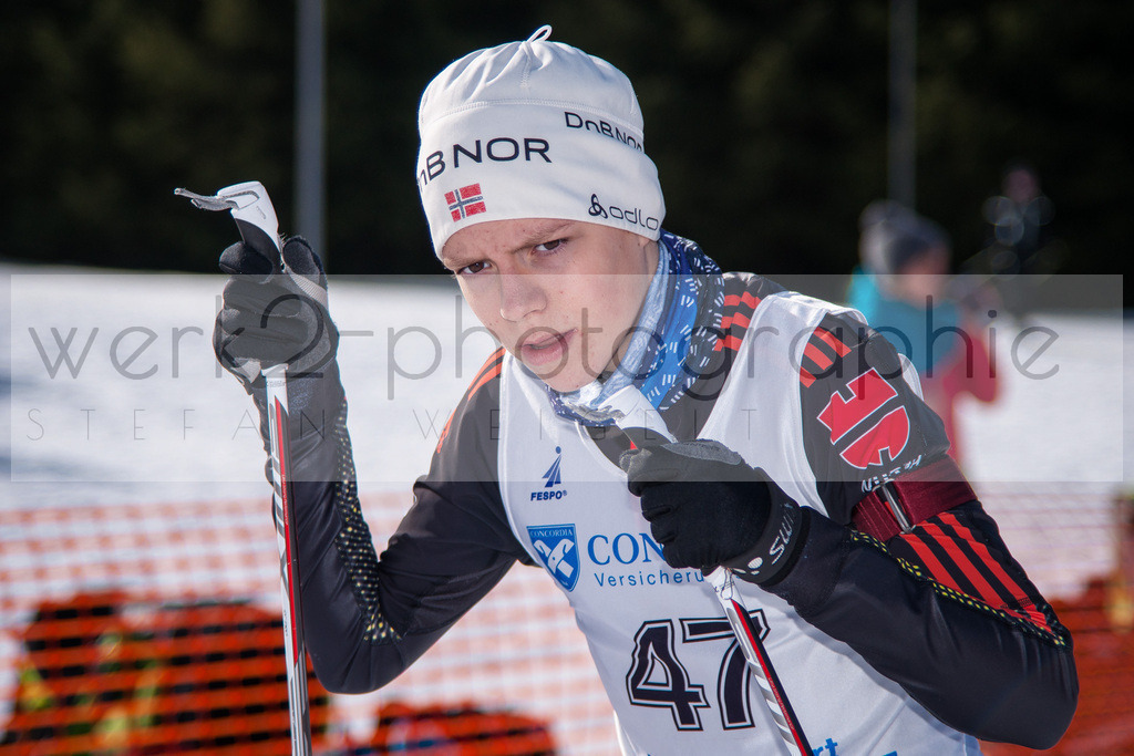 Thür. Meisterschaft Biathlon Oberhof | Thüringer Meisterschaft Biathlon in Oberhof am 23. Februar 2019