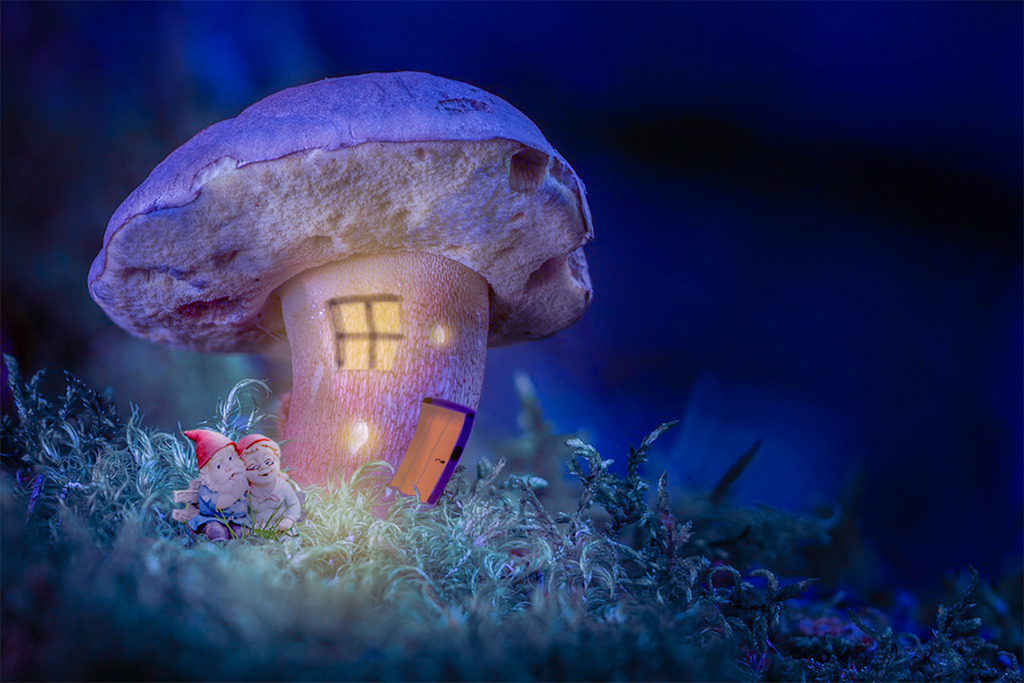 Das Zwergenhaus | Es war einmal ein kleiner Zwergenjunge namens Andi. Dieser lebte mit seinen Eltern und Ge-schwistern tief im Wald in einem kleinen, versteckten Dorf. Alle Kinder des Ortes tobten zusam-men um die Höhlen, spielten Verstecken und halfen ihren Eltern. Arbeit gab es immer genug. Sie mussten Holz sammeln für das Feuer, Beeren zum Essen und genug Vorräte für den Winter anle-gen. Wenn es viel Schnee gab, konnten sie ihre Höhle oft tagelang nicht verlassen. Doch auch in dieser Zeit wussten sie immer etwas zu tun. - Realisiert mit Pictrs.com