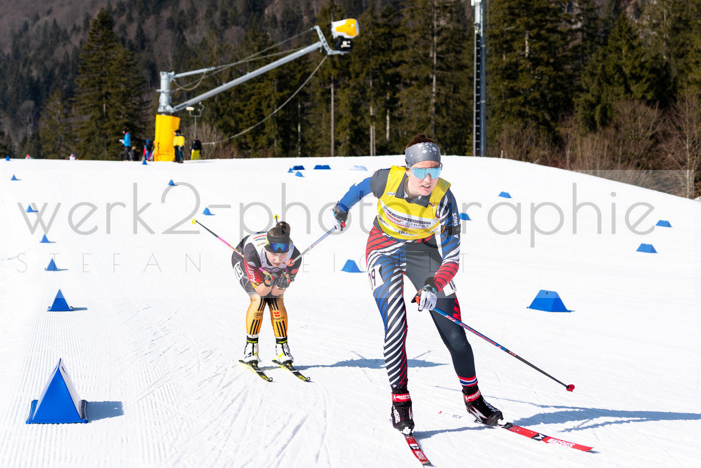 DSC Ruhpolding  | Deutscher Schülercup, Ruhpolding - 4. - 6. März 2022