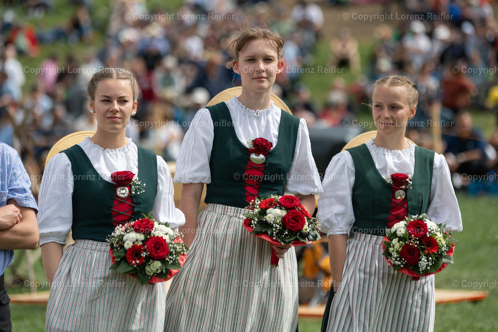 Schwingen -  Thurgauer Kantonales 2024 | Ermatingen, 5.5.24, Schwingen - Thurgauer Kantonales.