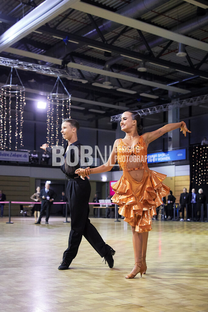 Winter Dance Festival | Mülheim a.d. Ruhr - 13.12.2025: Winter Dance Festival in Mülheim a.d. Ruhr (Westenergiehalle), Germany. Photo by: BobNL design &amp; photography - Realisiert mit Pictrs.com