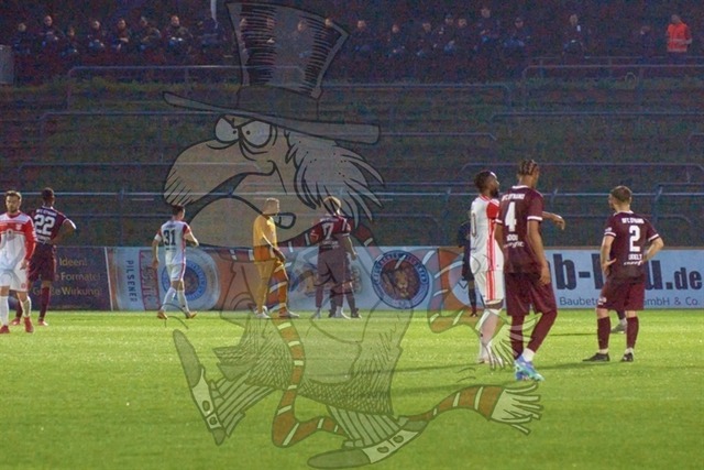 BFC Dynamo vs. Hallescher FC 129 | mythos-online-redaktion